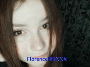 FlorenceHillXXX