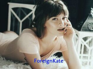 ForeignKate