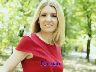 Forman