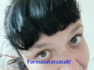 Formosatatuata87