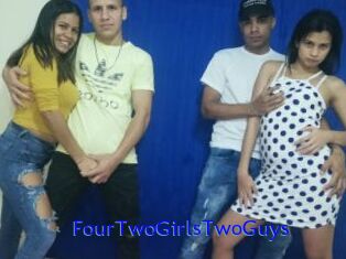 FourTwoGirlsTwoGuys