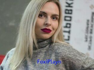FoxiPlayn