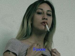 Foxxie