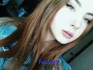 Foxxxxy