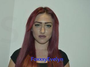FoxxxyEvelyn