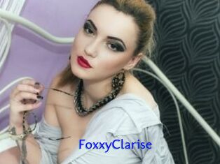 FoxxyClarise