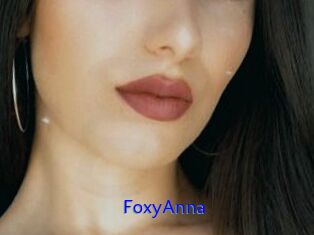 FoxyAnna Sexo Gratis
