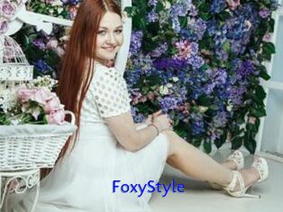 FoxyStyle