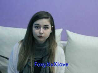 FoxyXxXlove