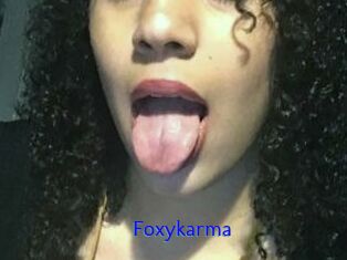 Foxykarma
