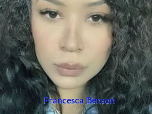 Francesca_Benson