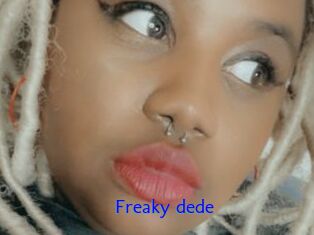Freaky_dede
