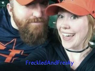 FreckledAndFreaky
