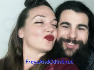 FreyaAndOdinKnut