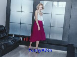 FunnyAlien