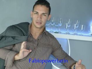 Fabiopowerlatin