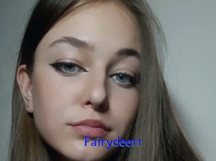 Fairydeerr