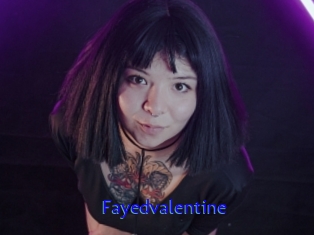 Fayedvalentine