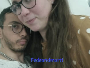 Fedeandmarti