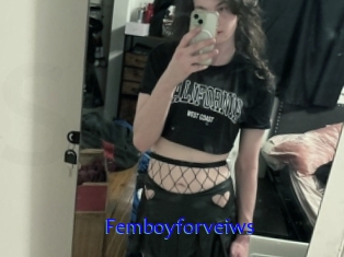 Femboyforveiws