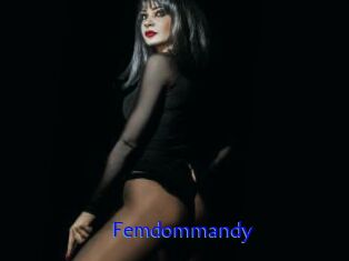 Femdommandy