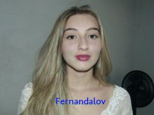 Fernandalov