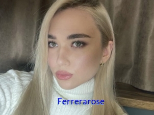 Ferrerarose