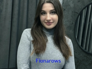 Fionarows