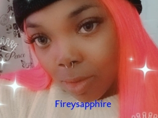 Fireysapphire
