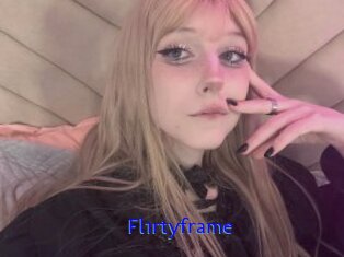 Fl1rtyframe