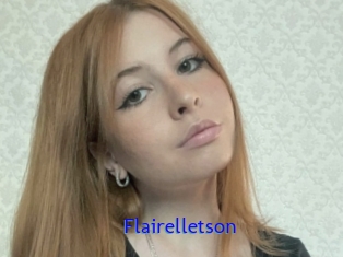 Flairelletson