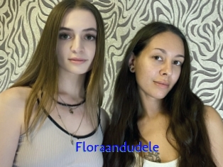 Floraandudele