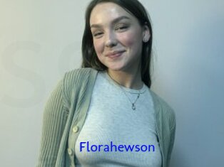 Florahewson