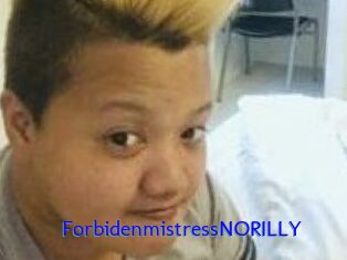 ForbidenmistressNORILLY