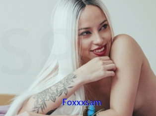 Foxxxsam