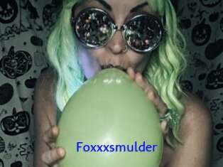 Foxxxsmulder