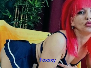 Foxxxy