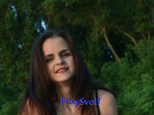 FoxySvolf