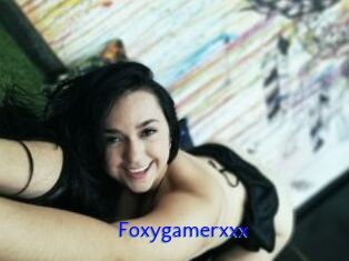 Foxygamerxxx