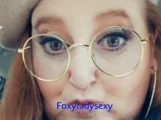 Foxyladysexy