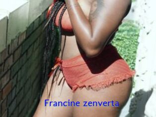 Francine_zenverta