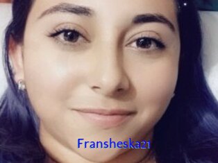 fransheska21 Sexo Gratis