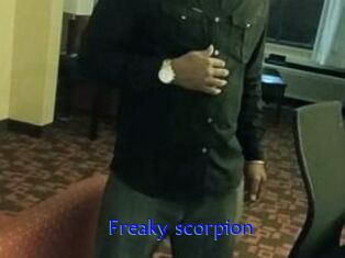 Freaky_scorpion