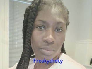 Freakydreky
