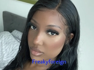 Freakyforeign