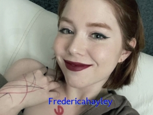 Fredericahayley