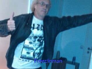 Freezinman