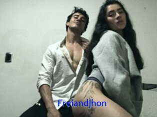 Freiandjhon