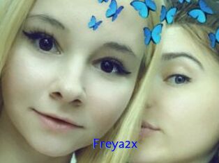 Freya2x