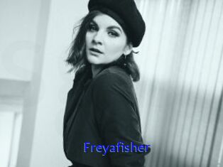 Freyafisher